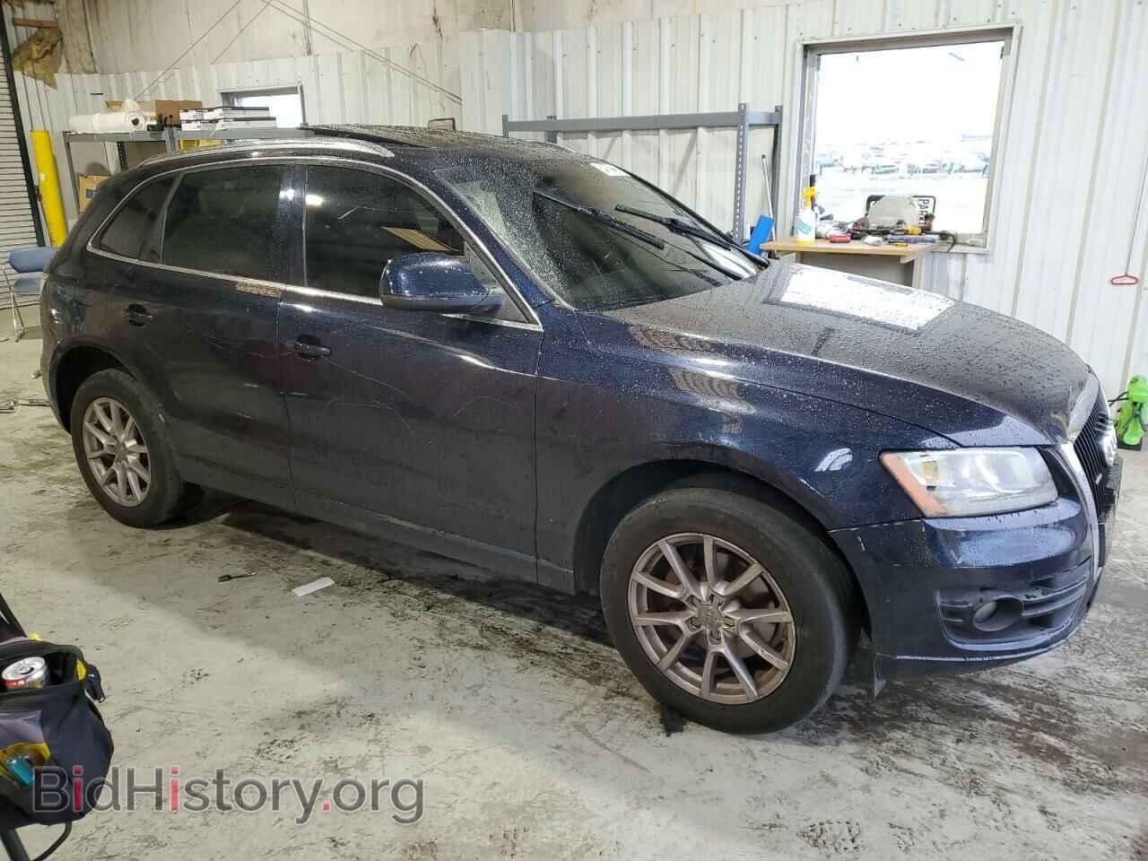 2010 AUDI Q5 - VIN: WA1CKAFP6AA078600 - Фото 4