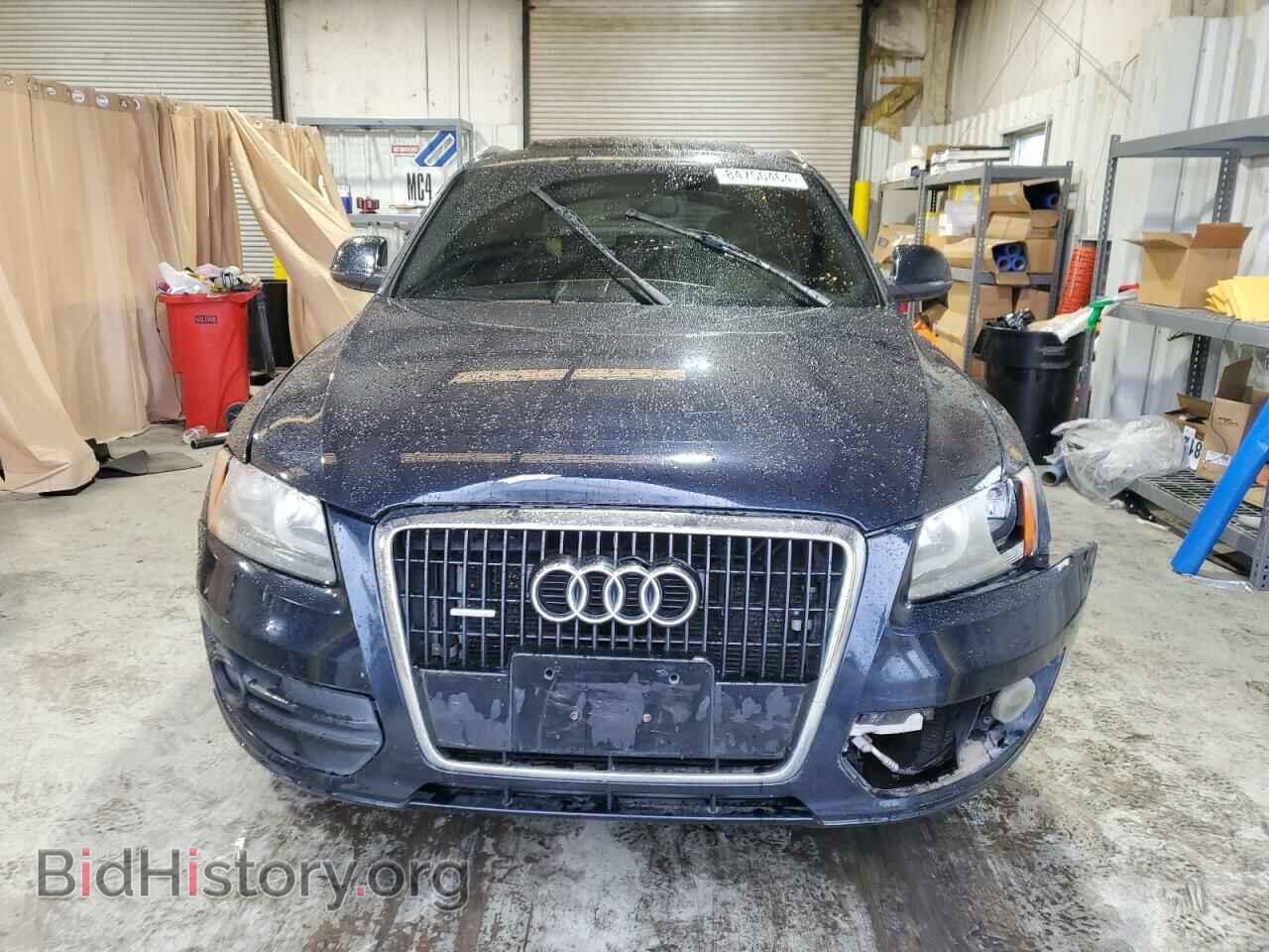 2010 AUDI Q5 - VIN: WA1CKAFP6AA078600 - Фото 5