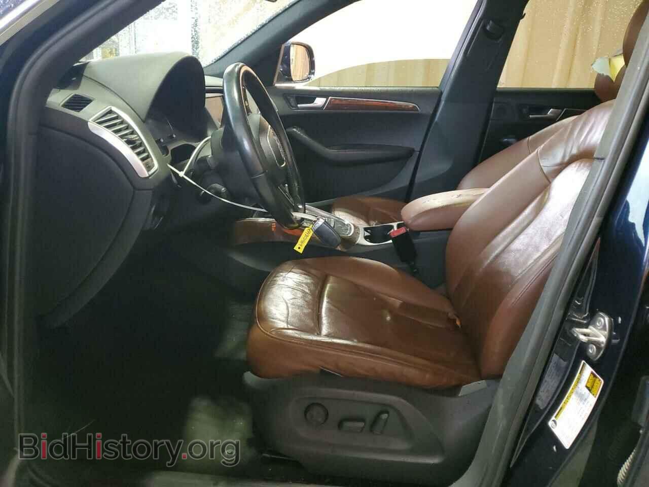 2010 AUDI Q5 - VIN: WA1CKAFP6AA078600 - Фото 7