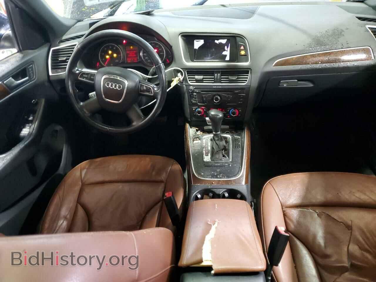 2010 AUDI Q5 - VIN: WA1CKAFP6AA078600 - Фото 8
