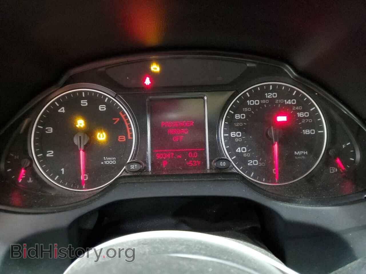 2010 AUDI Q5 - VIN: WA1CKAFP6AA078600 - Фото 9