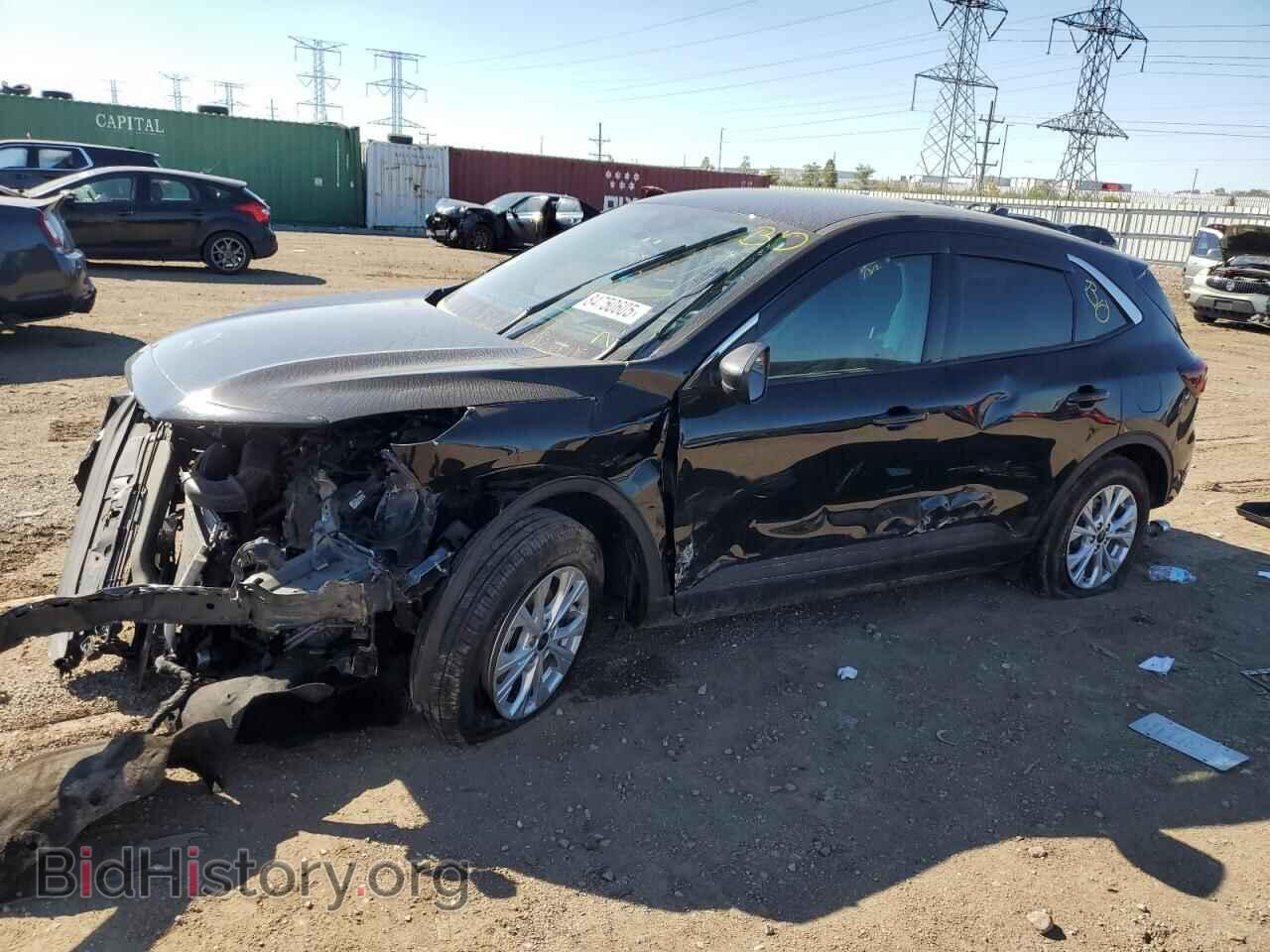 Фотография 1FMCU0GNXRUB53473 - FORD ESCAPE 2024