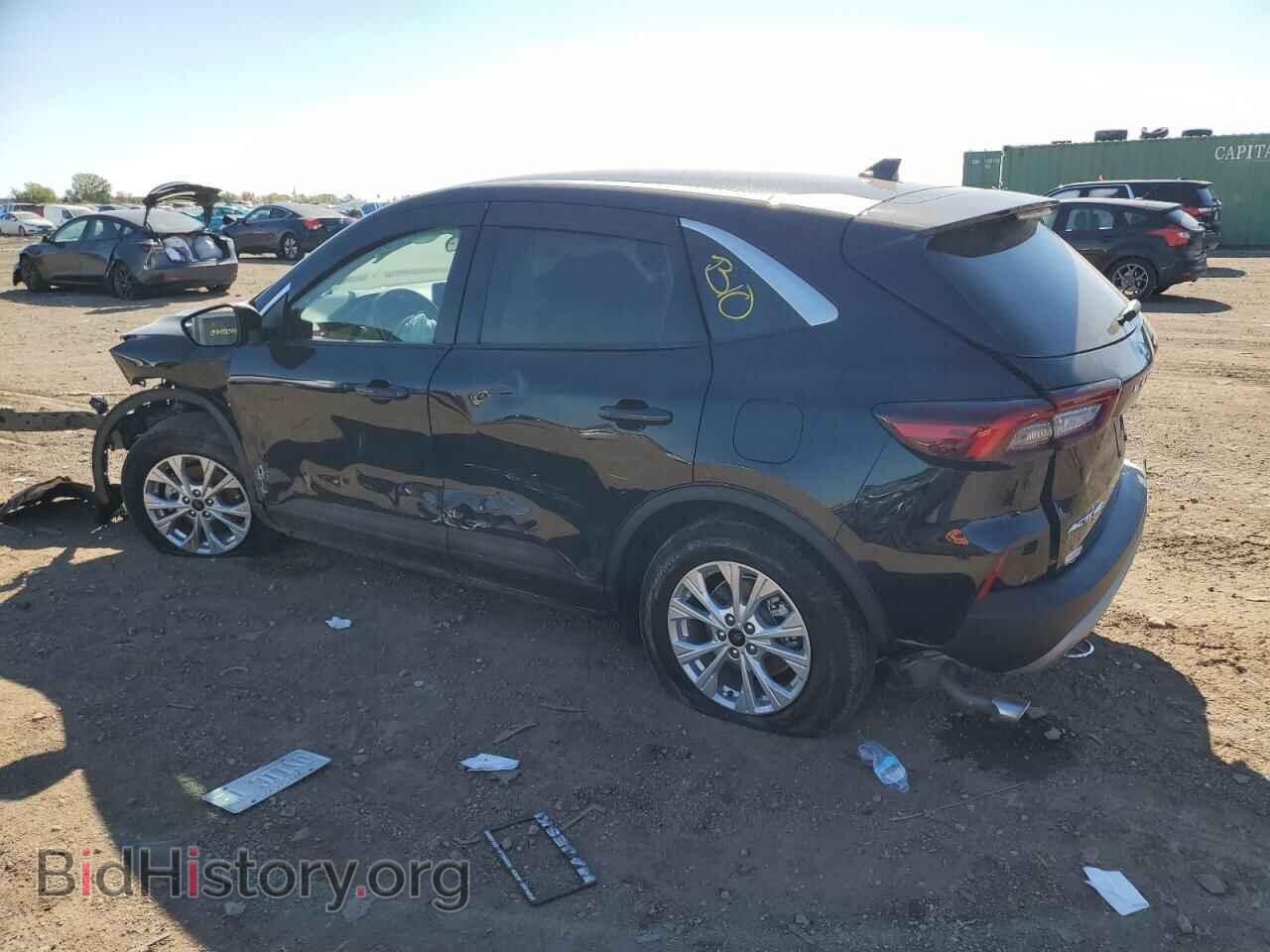 2024 FORD ESCAPE - VIN: 1FMCU0GNXRUB53473 - Фото 2