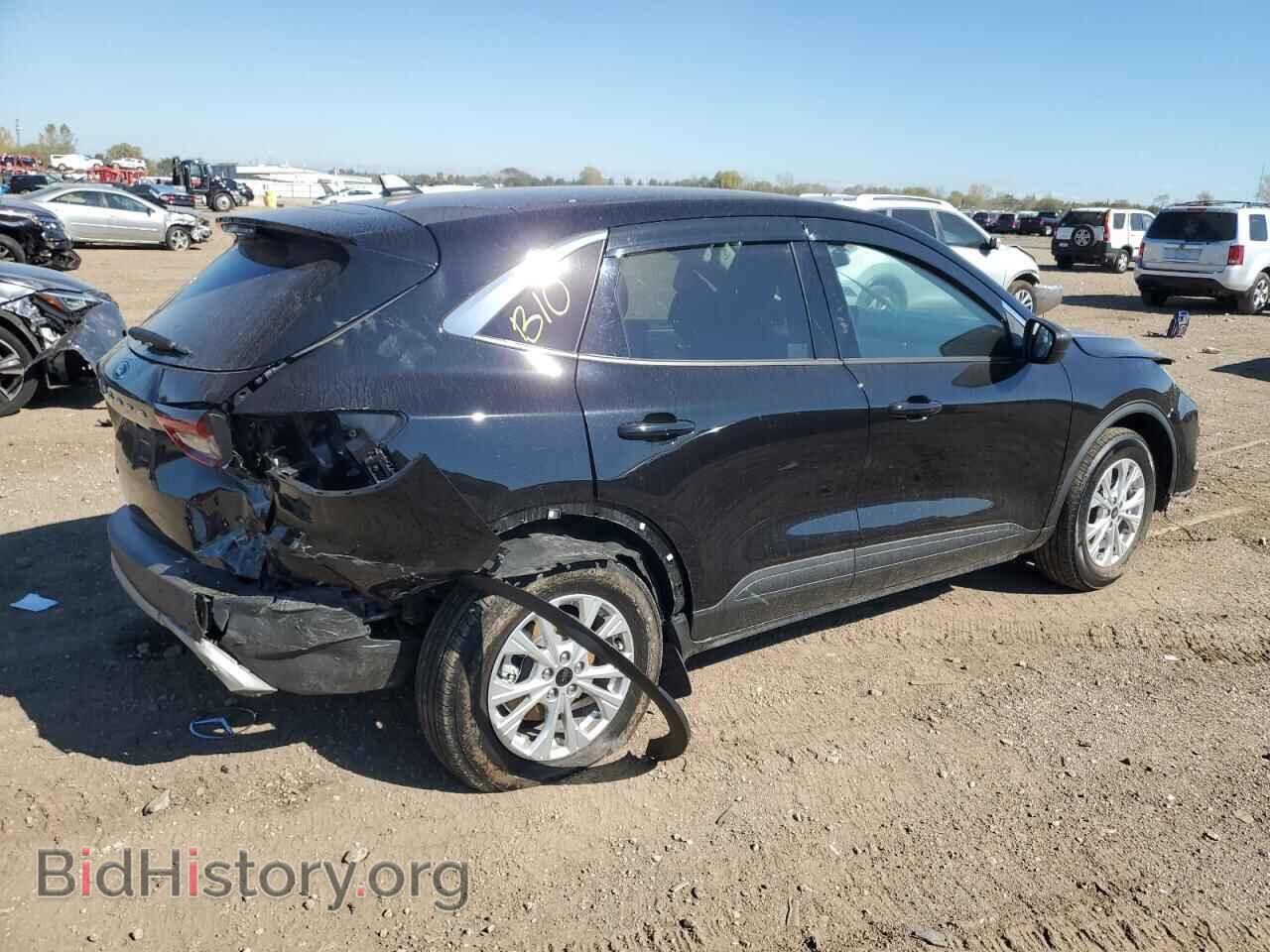 2024 FORD ESCAPE - VIN: 1FMCU0GNXRUB53473 - Фото 3
