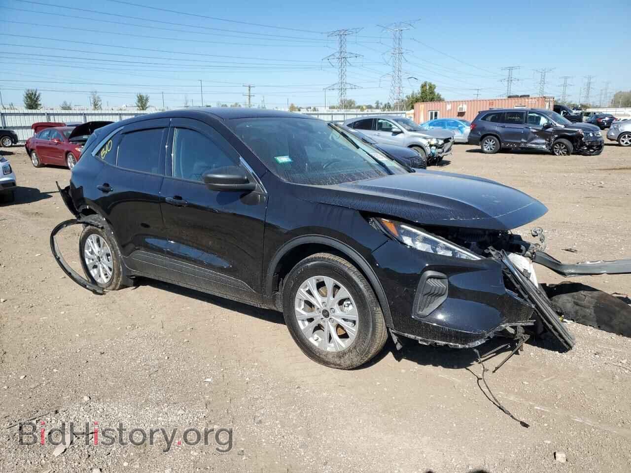 2024 FORD ESCAPE - VIN: 1FMCU0GNXRUB53473 - Фото 4