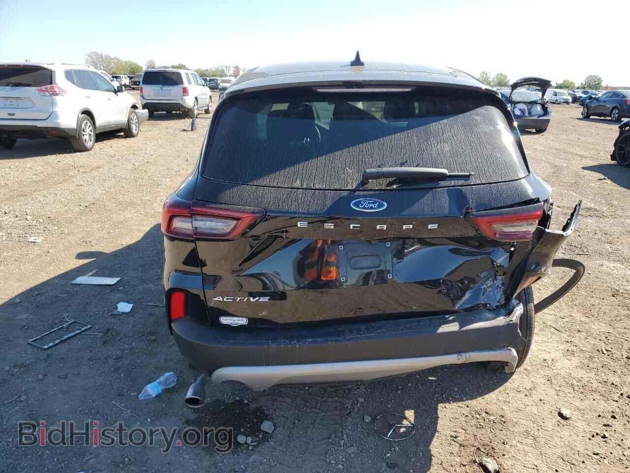 2024 FORD ESCAPE - VIN: 1FMCU0GNXRUB53473 - Фото 6