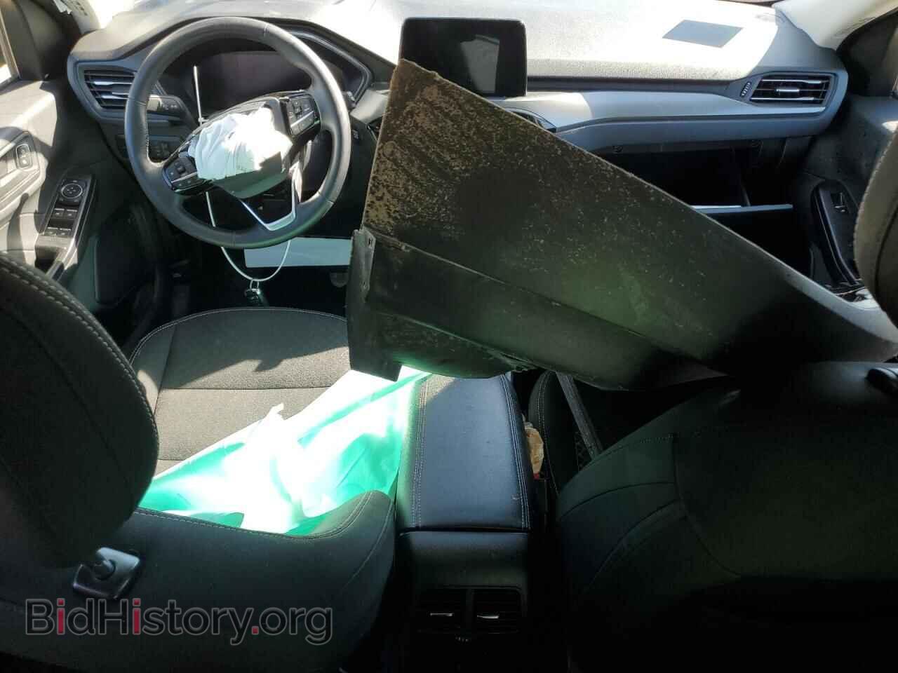 2024 FORD ESCAPE - VIN: 1FMCU0GNXRUB53473 - Фото 8