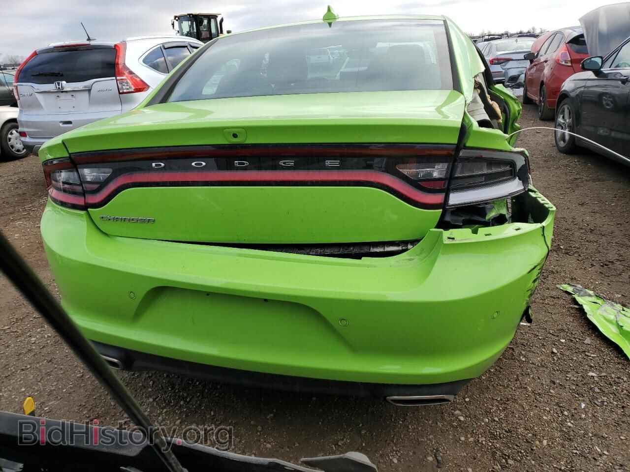 2023 DODGE CHARGER - VIN: 2C3CDXBG3PH697582 - Фото 6