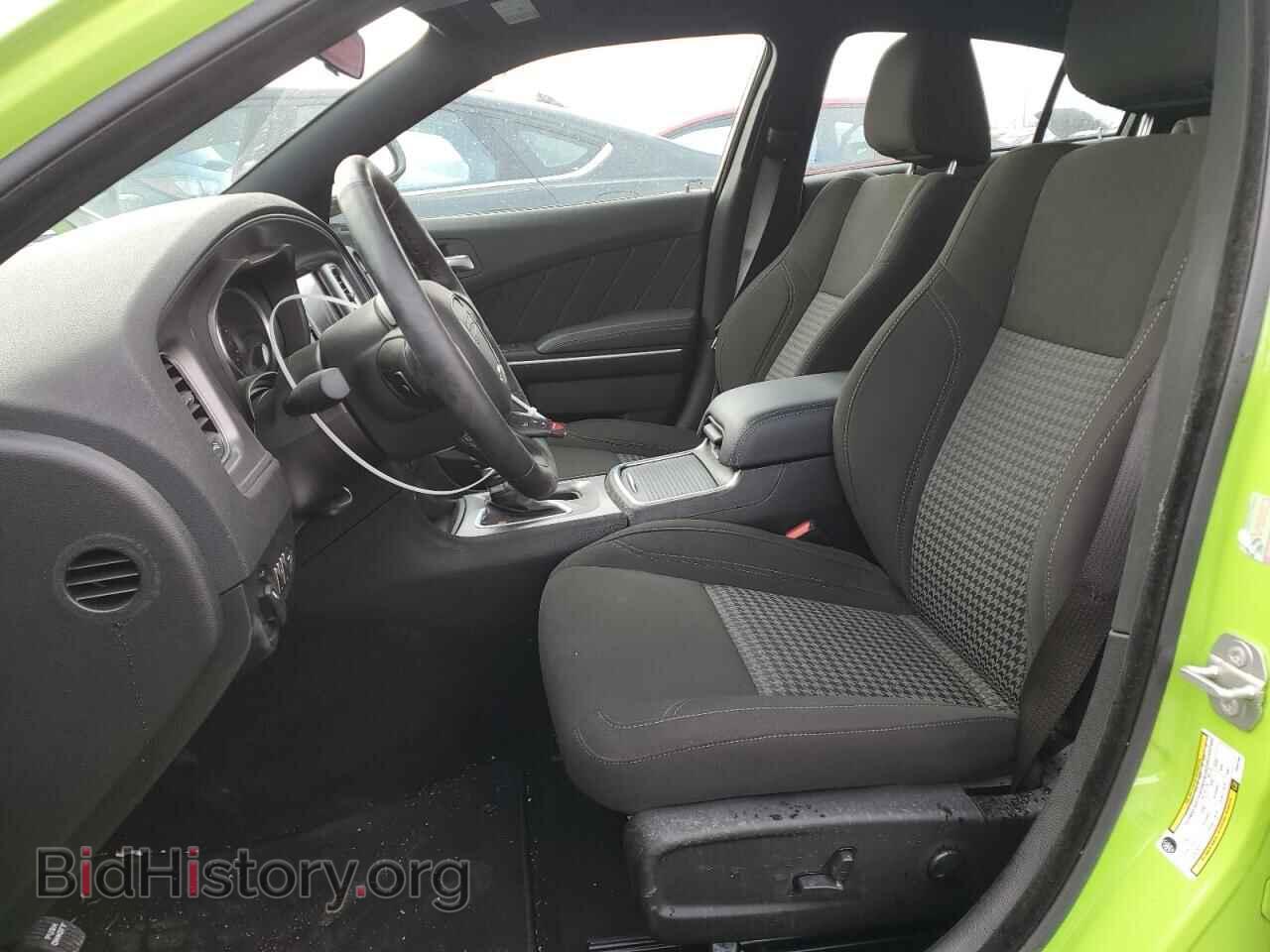 2023 DODGE CHARGER - VIN: 2C3CDXBG3PH697582 - Фото 7