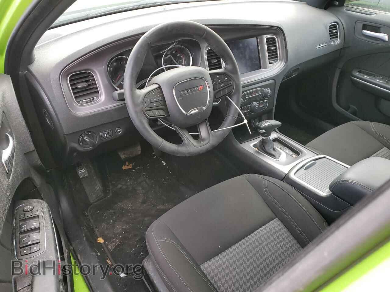 2023 DODGE CHARGER - VIN: 2C3CDXBG3PH697582 - Фото 8