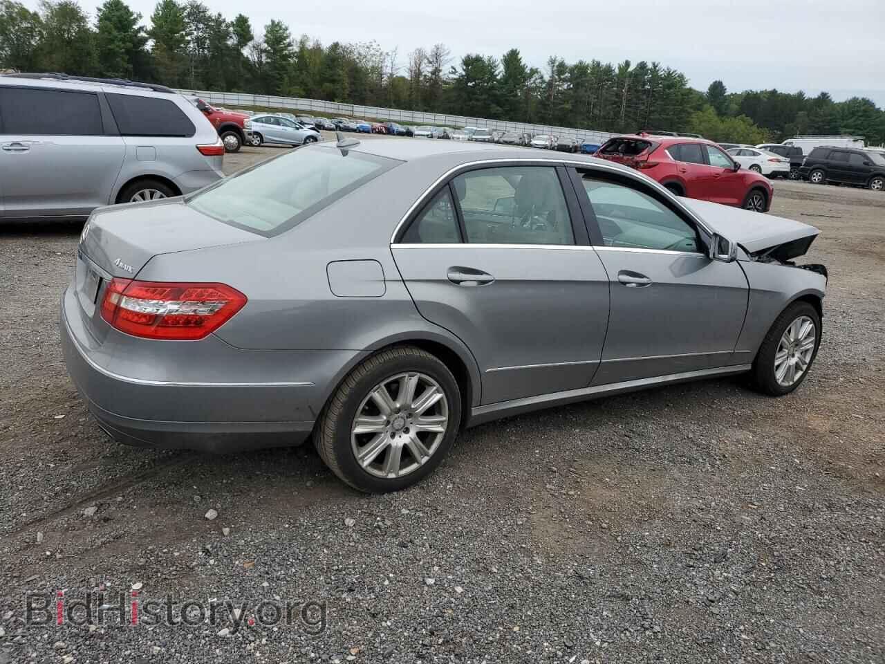 2013 MERCEDES-BENZ E-CLASS - VIN: WDDHF8JB5DA712784 - Фото 3