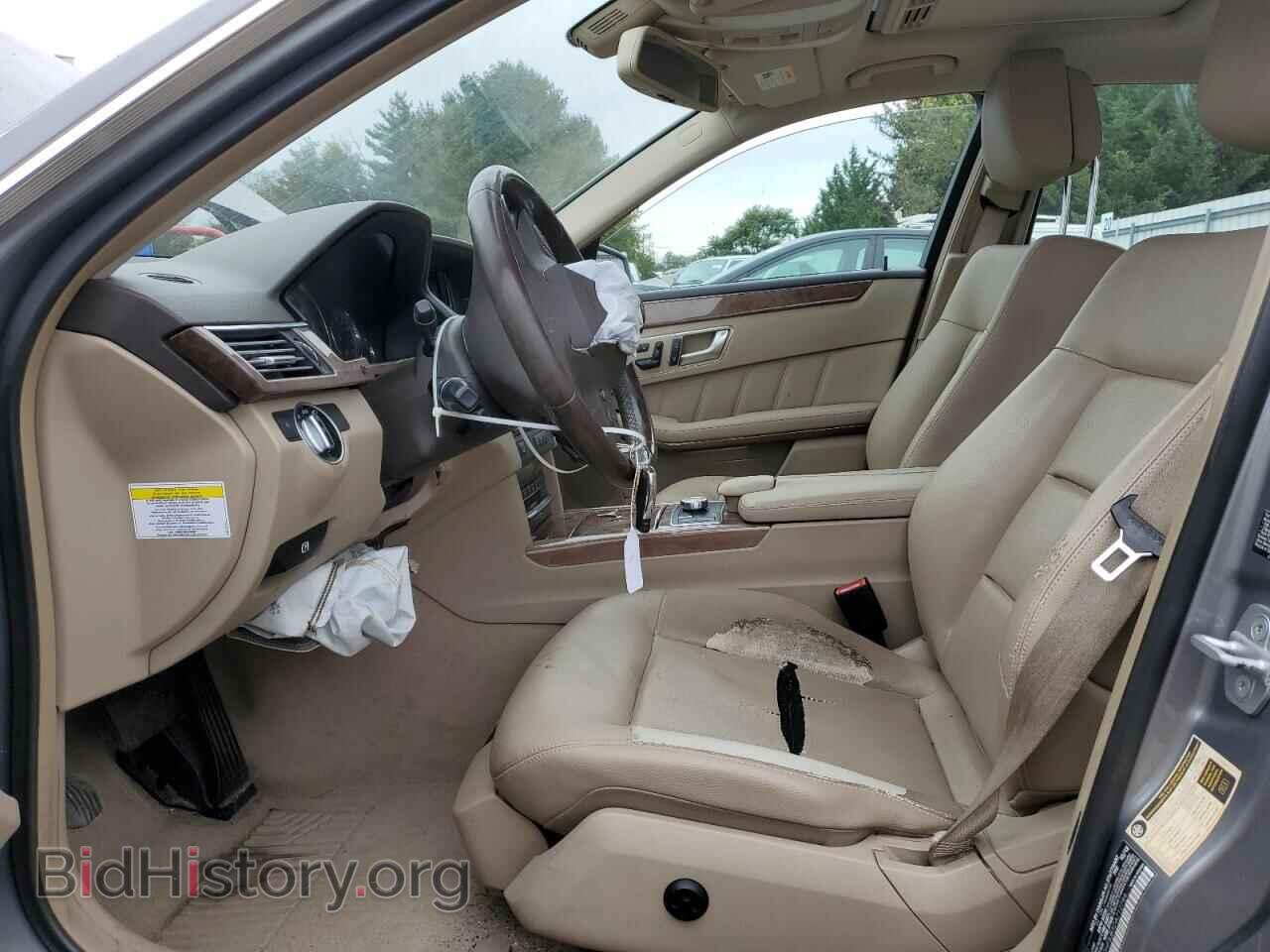 2013 MERCEDES-BENZ E-CLASS - VIN: WDDHF8JB5DA712784 - Фото 7