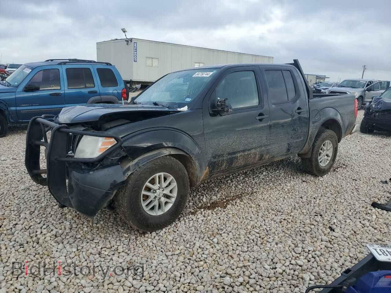Фотография 1N6AD0ER5KN766342 - NISSAN FRONTIER 2019