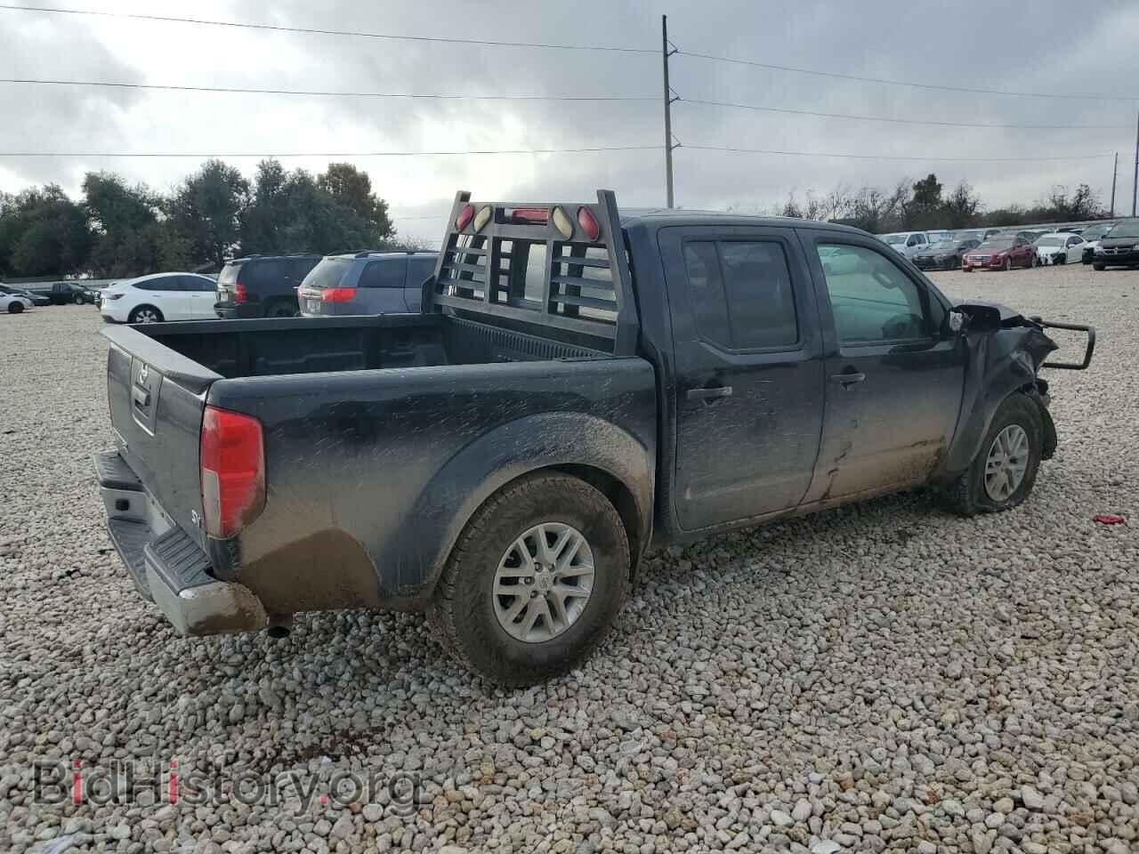 2019 NISSAN FRONTIER - VIN: 1N6AD0ER5KN766342 - Фото 3