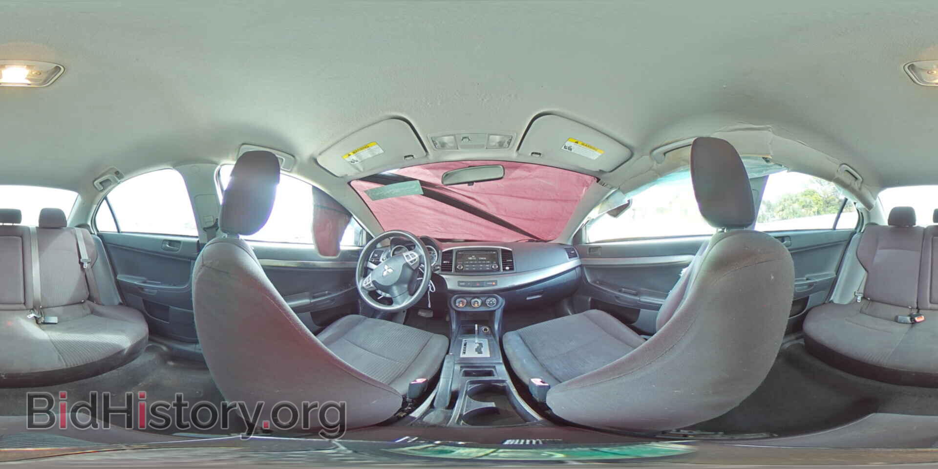 2015 MITSUBISHI LANCER - VIN: JA32U2FU6FU009580 - Фото 14