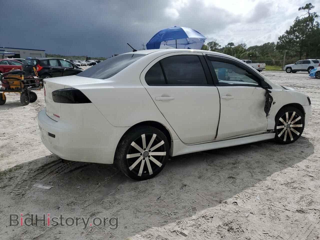 2015 MITSUBISHI LANCER - VIN: JA32U2FU6FU009580 - Фото 3