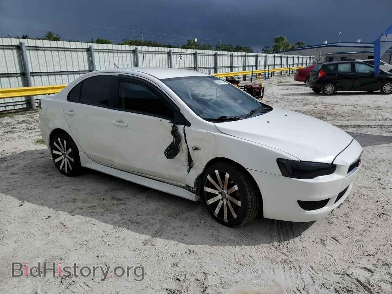2015 MITSUBISHI LANCER - VIN: JA32U2FU6FU009580 - Фото 4
