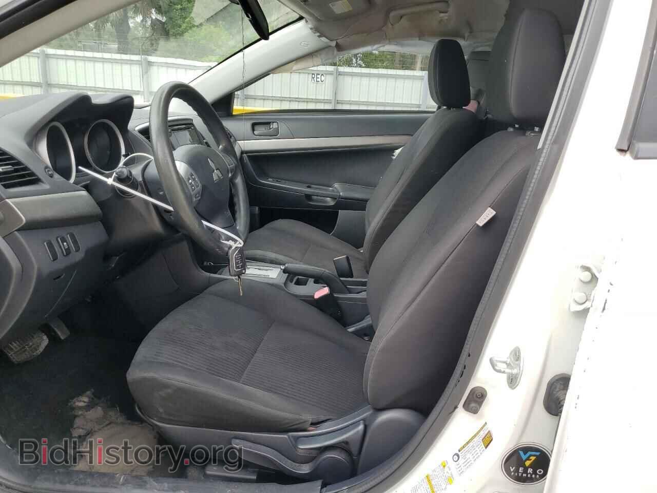 2015 MITSUBISHI LANCER - VIN: JA32U2FU6FU009580 - Фото 7