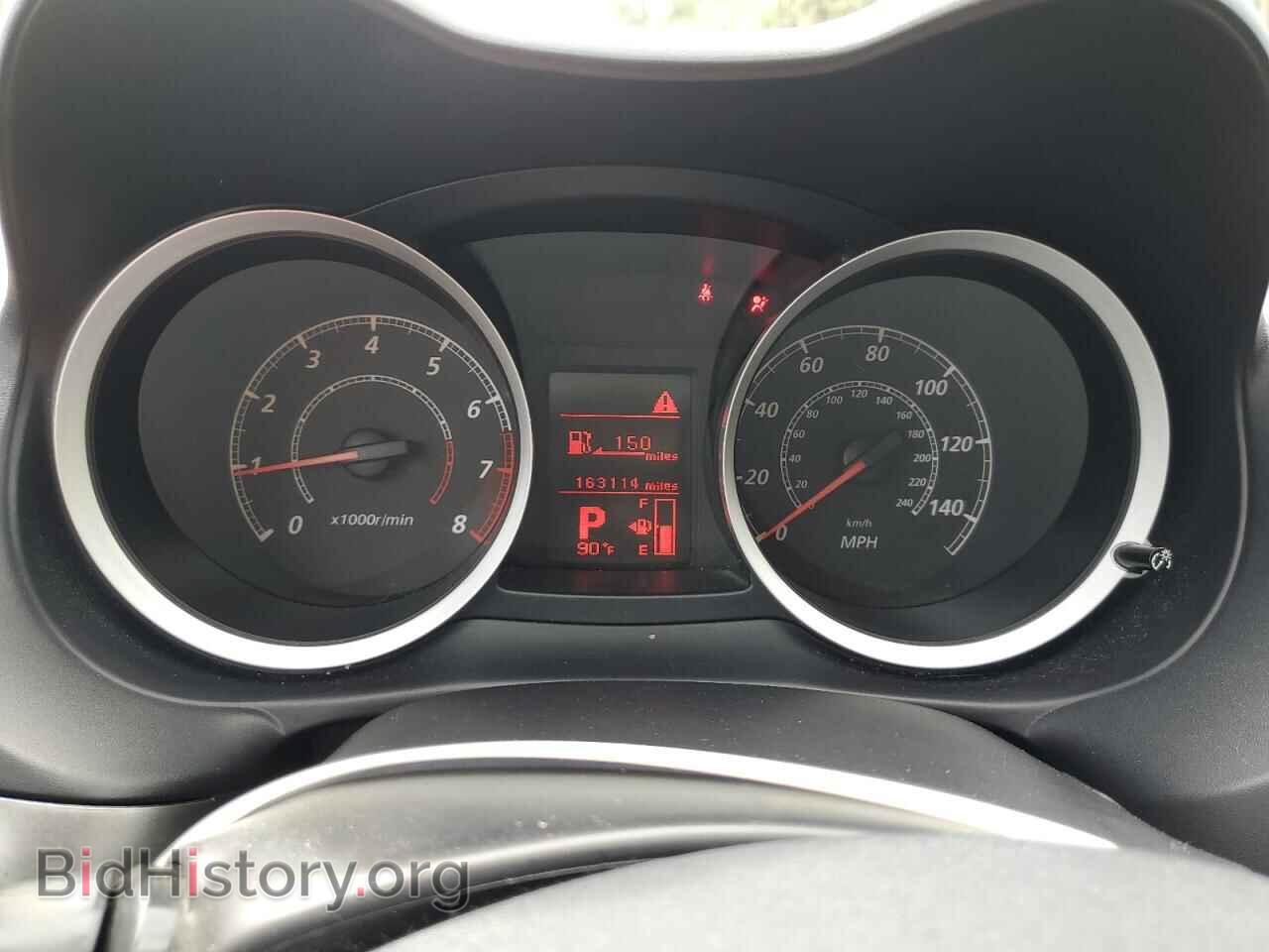2015 MITSUBISHI LANCER - VIN: JA32U2FU6FU009580 - Фото 9