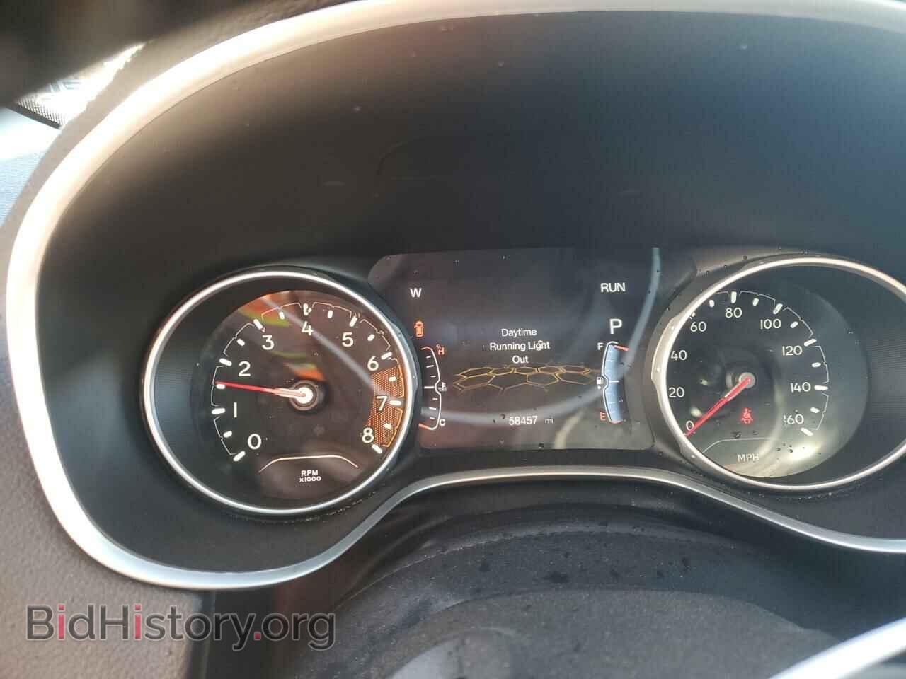 2020 JEEP COMPASS - VIN: 3C4NJDCB3LT240352 - Фото 9