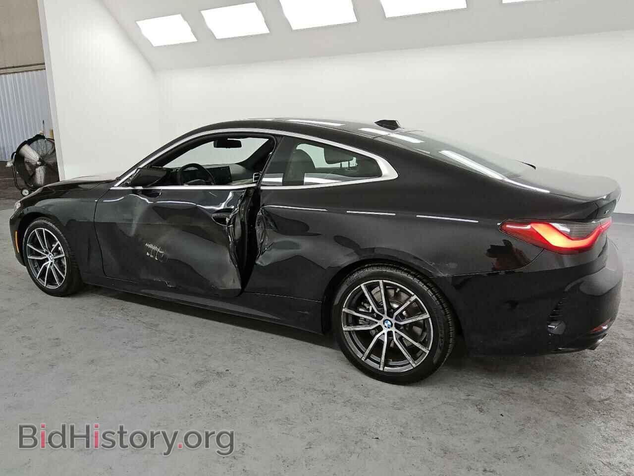 2025 BMW 4 SERIES - VIN: WBA63DA05SCT09632 - Фото 2