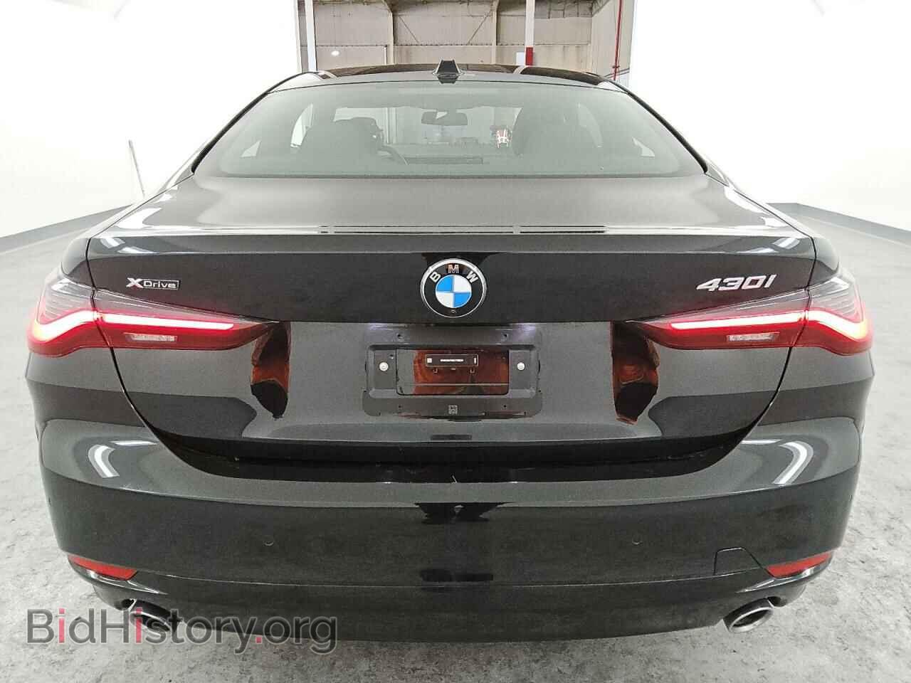 2025 BMW 4 SERIES - VIN: WBA63DA05SCT09632 - Фото 6