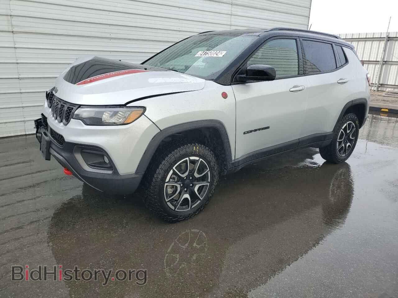 Photo 3C4NJDDN6RT149805 - JEEP COMPASS 2024