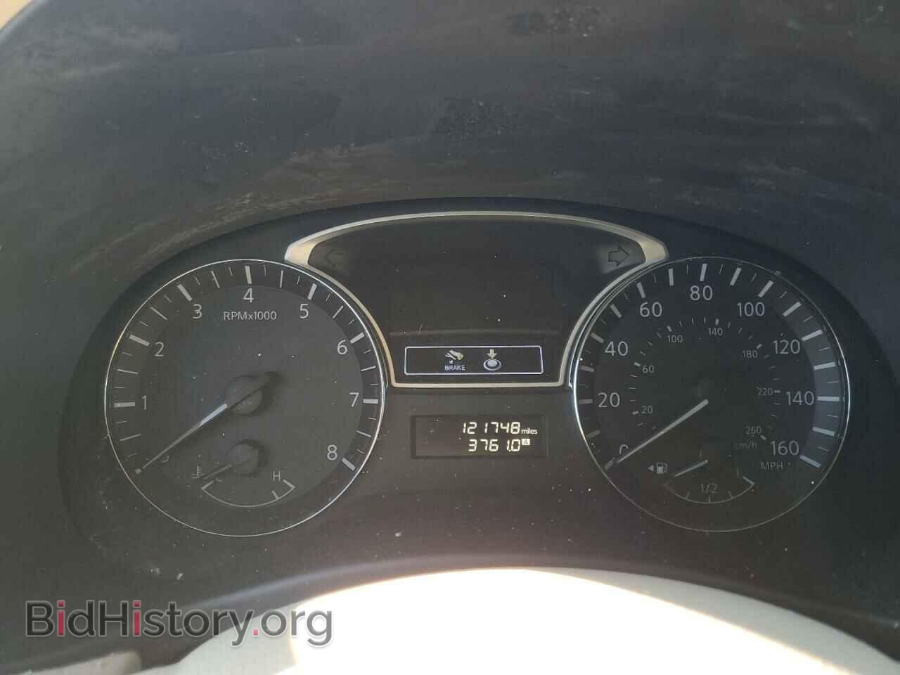 2014 NISSAN PATHFINDER - VIN: 5N1AR2MNXEC617936 - Фото 9