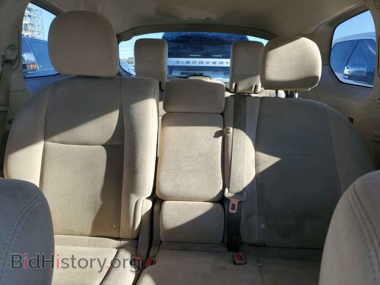 2014 NISSAN PATHFINDER - VIN: 5N1AR2MNXEC617936 - Фото 10