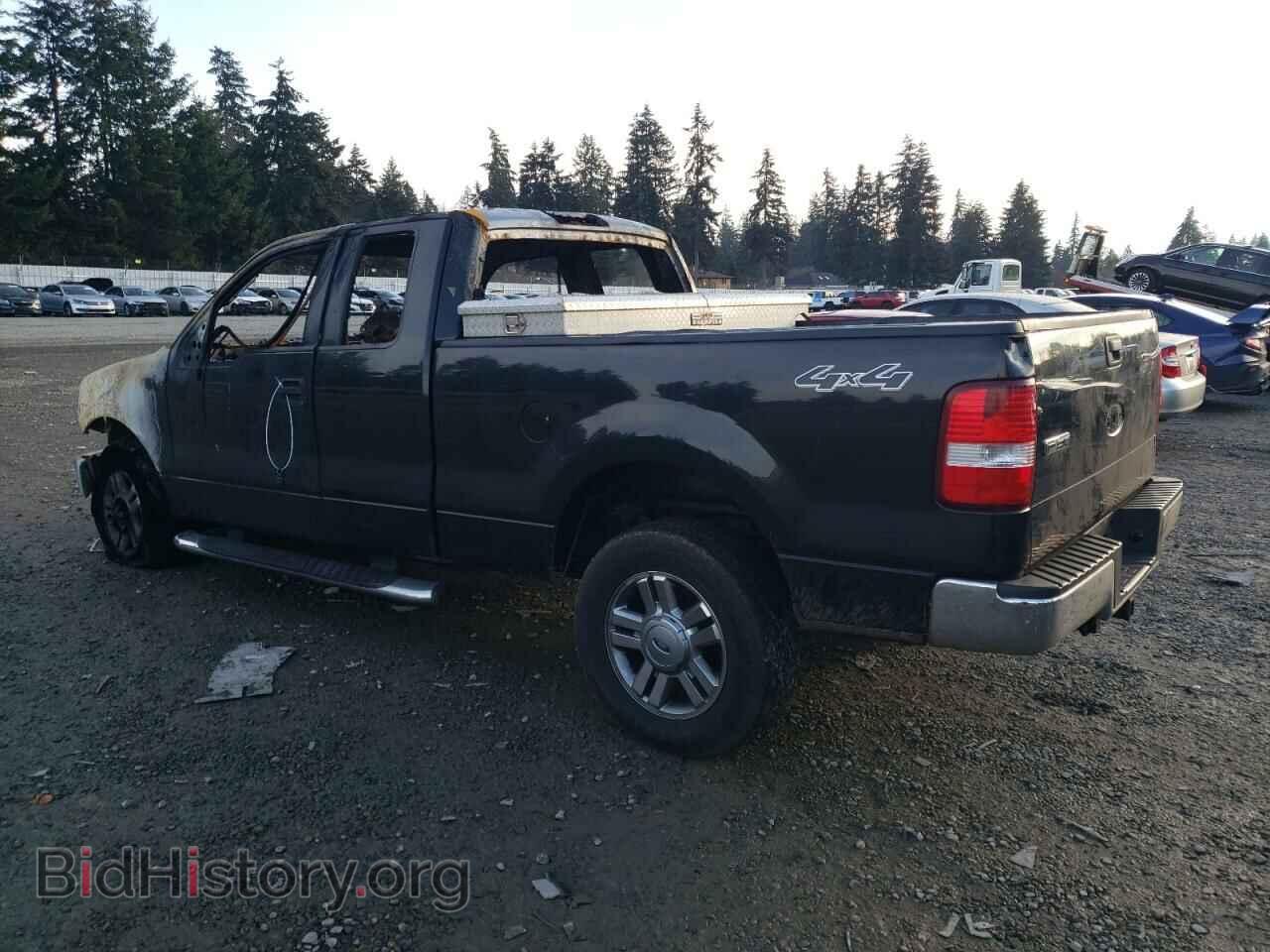 2008 FORD All Models - VIN: 1FTPX14V98FA76184 - Фото 2