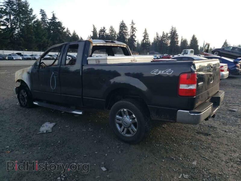 2008 Ford ALL MODELS (VIN 1FTPX14V98FA76184) — фото 2 из 11