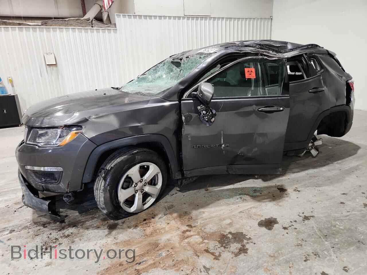 Фотография 3C4NJCBB7LT141545 - JEEP COMPASS 2020