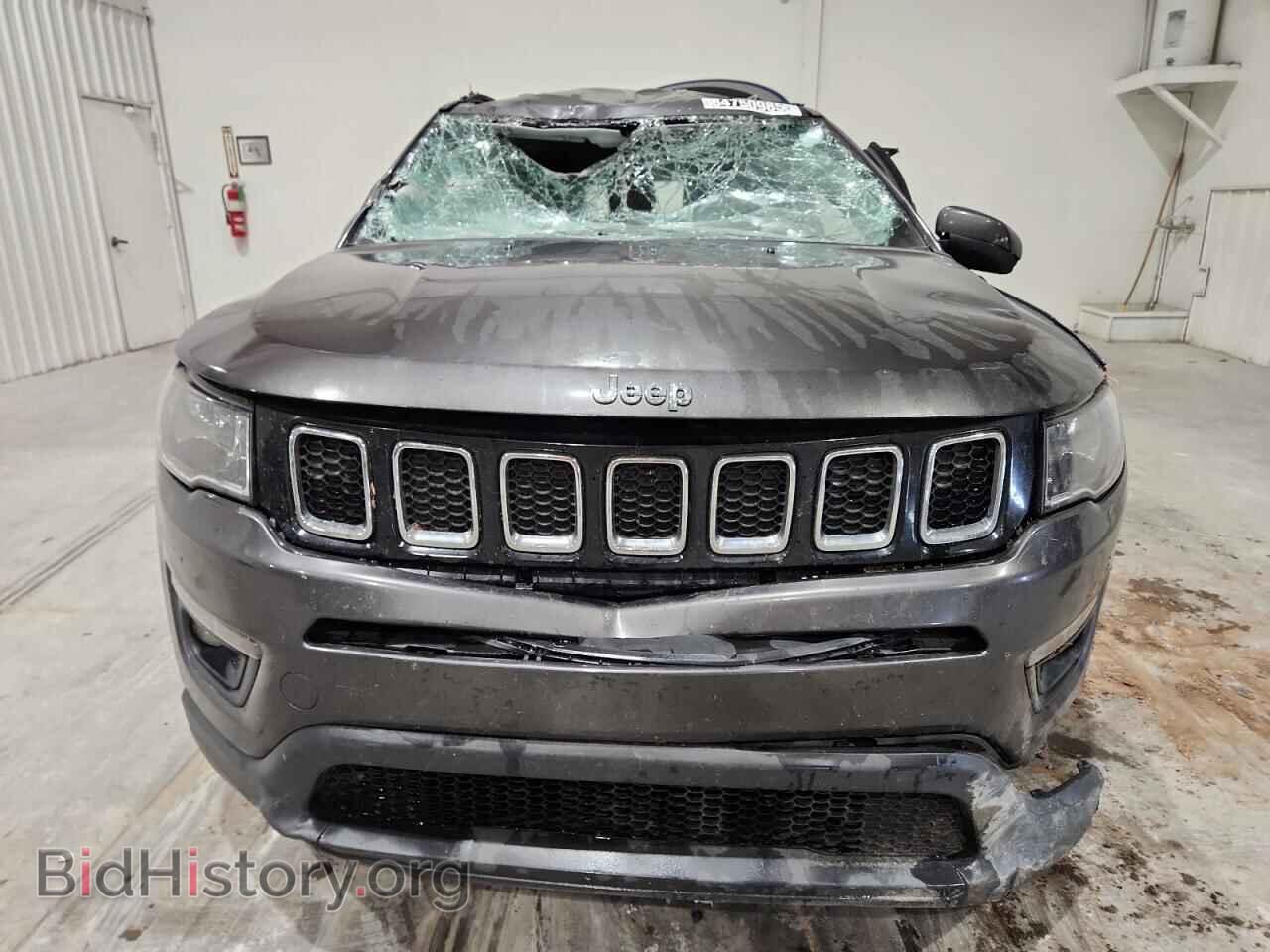 2020 JEEP COMPASS - VIN: 3C4NJCBB7LT141545 - Фото 5
