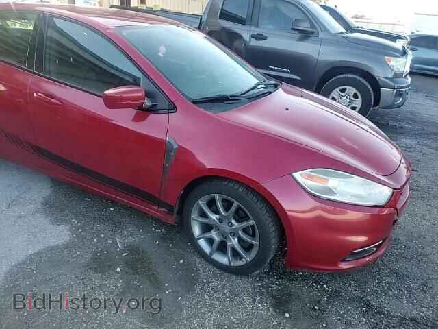 2013 DODGE DART - VIN: 1C3CDFBA6DD266345 - Photo 13