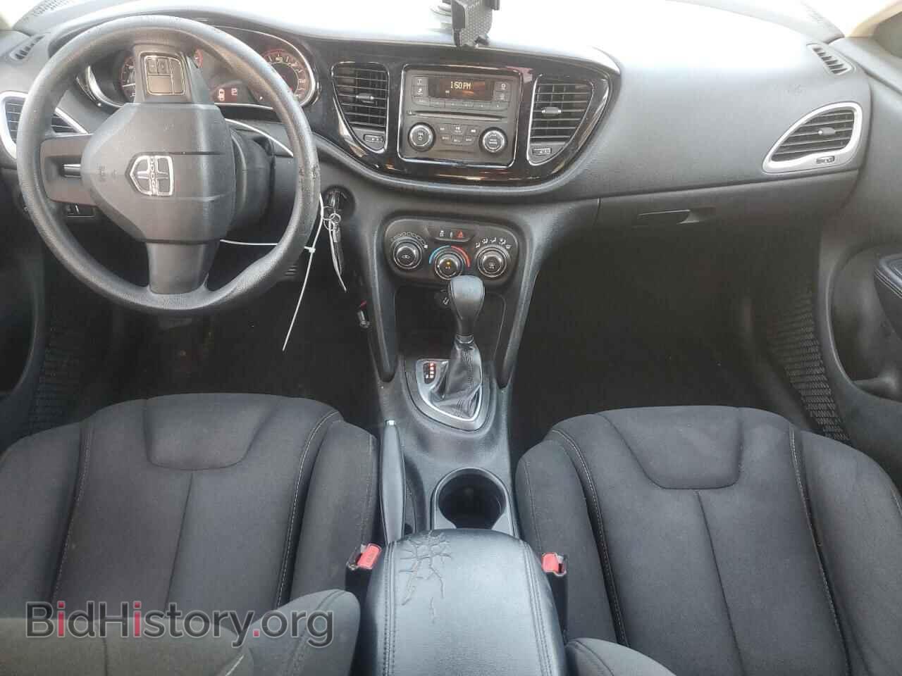 2013 DODGE DART - VIN: 1C3CDFBA6DD266345 - Photo 8