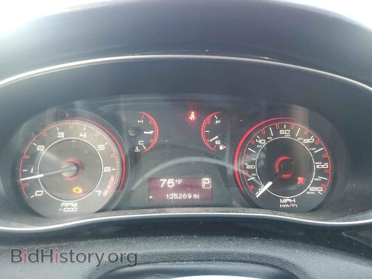 2013 DODGE DART - VIN: 1C3CDFBA6DD266345 - Photo 9
