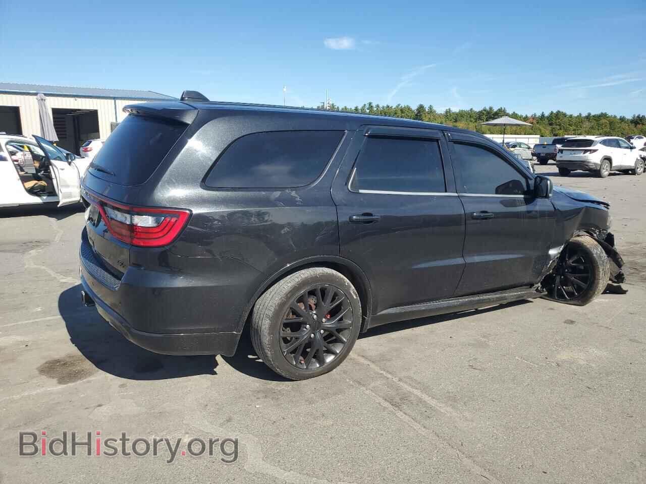 2016 DODGE DURANGO - VIN: 1C4SDJCT6GC352453 - Photo 3
