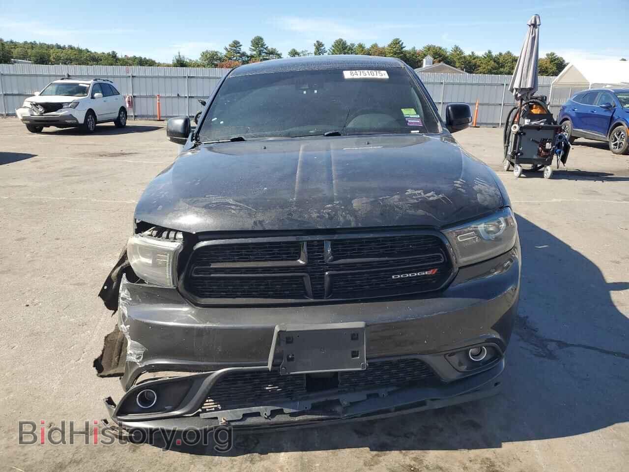 2016 DODGE DURANGO - VIN: 1C4SDJCT6GC352453 - Photo 5