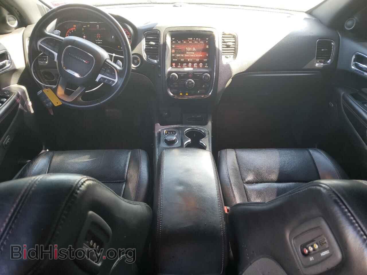 2016 DODGE DURANGO - VIN: 1C4SDJCT6GC352453 - Photo 8