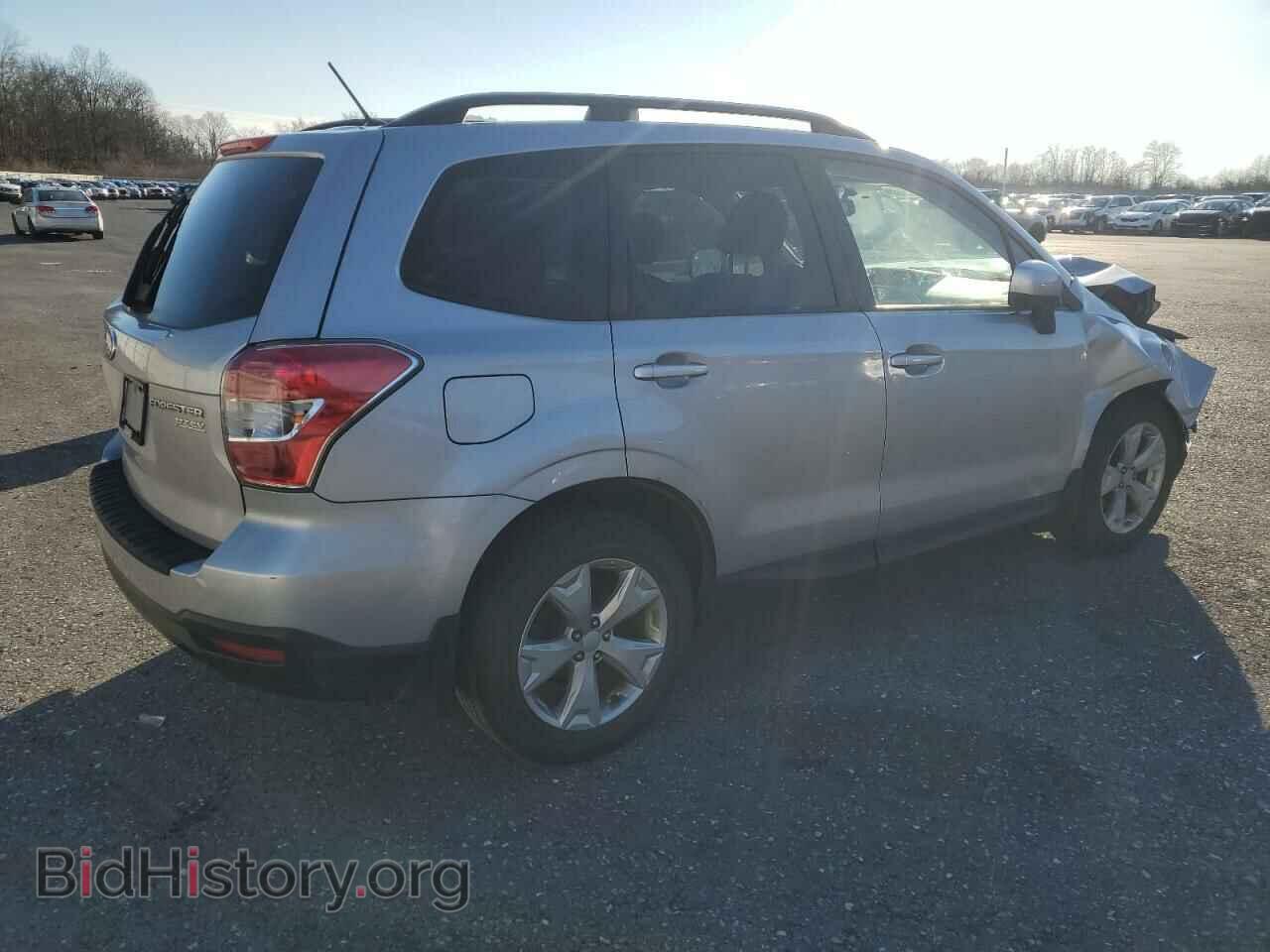 2015 SUBARU FORESTER - VIN: JF2SJADC6FH423872 - Фото 3