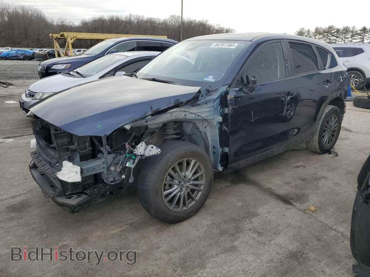 Photo JM3KFBCLXH0111263 - MAZDA CX-5 2017