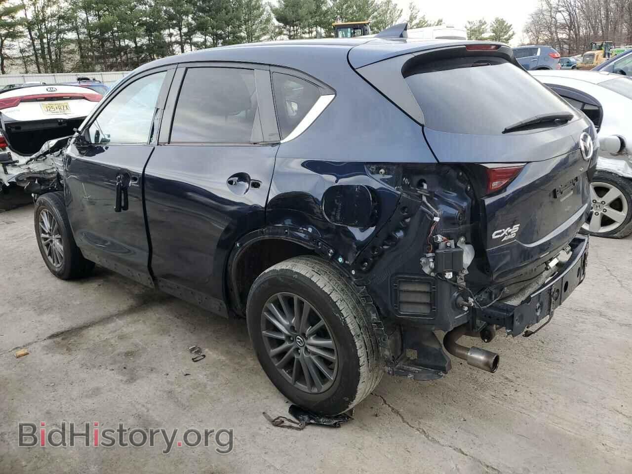 2017 MAZDA CX-5 - VIN: JM3KFBCLXH0111263 - Фото 2