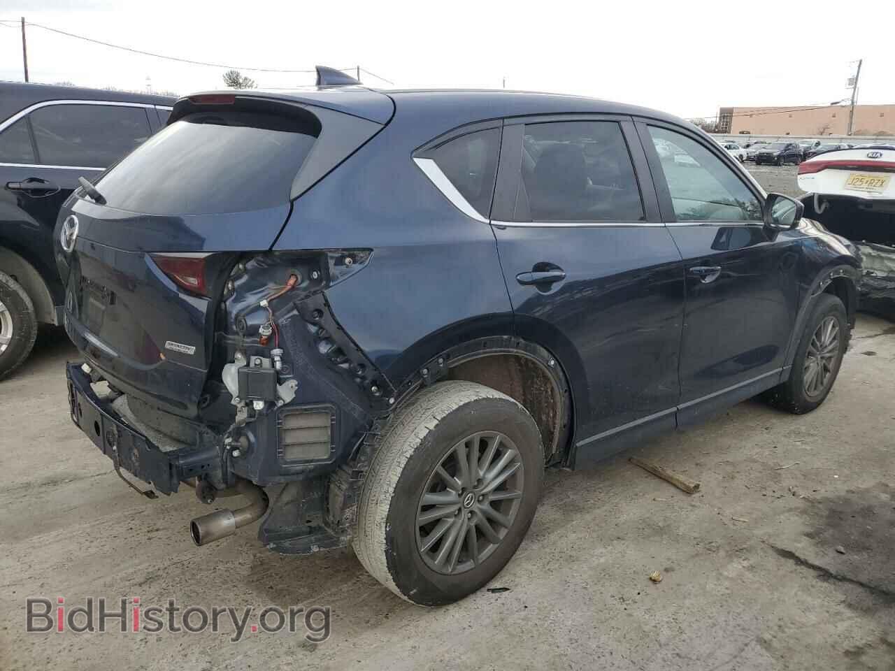2017 MAZDA CX-5 - VIN: JM3KFBCLXH0111263 - Фото 3