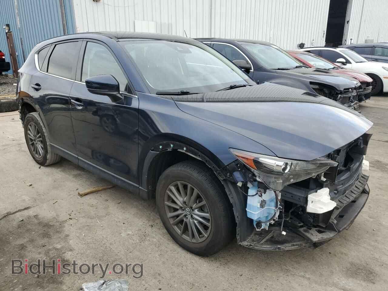 2017 MAZDA CX-5 - VIN: JM3KFBCLXH0111263 - Фото 4