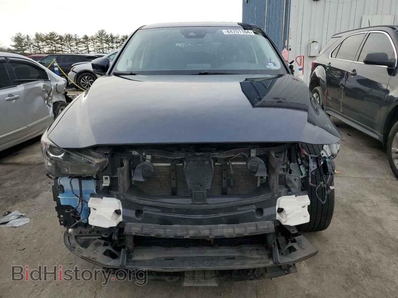 2017 MAZDA CX-5 - VIN: JM3KFBCLXH0111263 - Фото 5