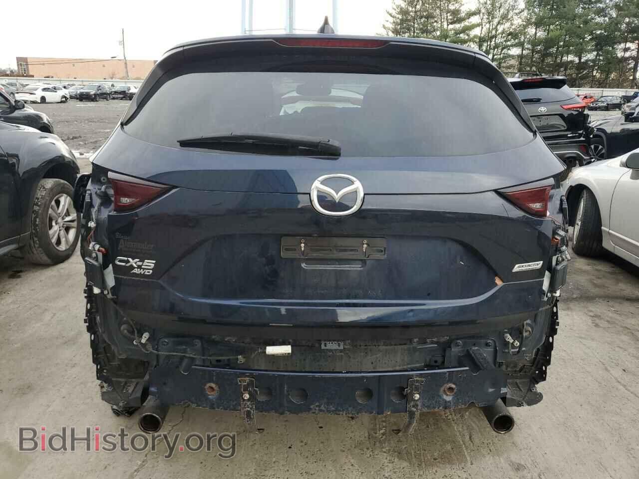 2017 MAZDA CX-5 - VIN: JM3KFBCLXH0111263 - Фото 6