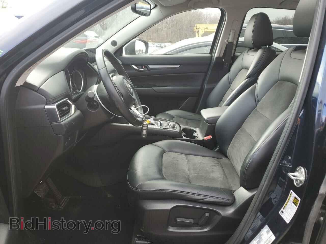 2017 MAZDA CX-5 - VIN: JM3KFBCLXH0111263 - Фото 7