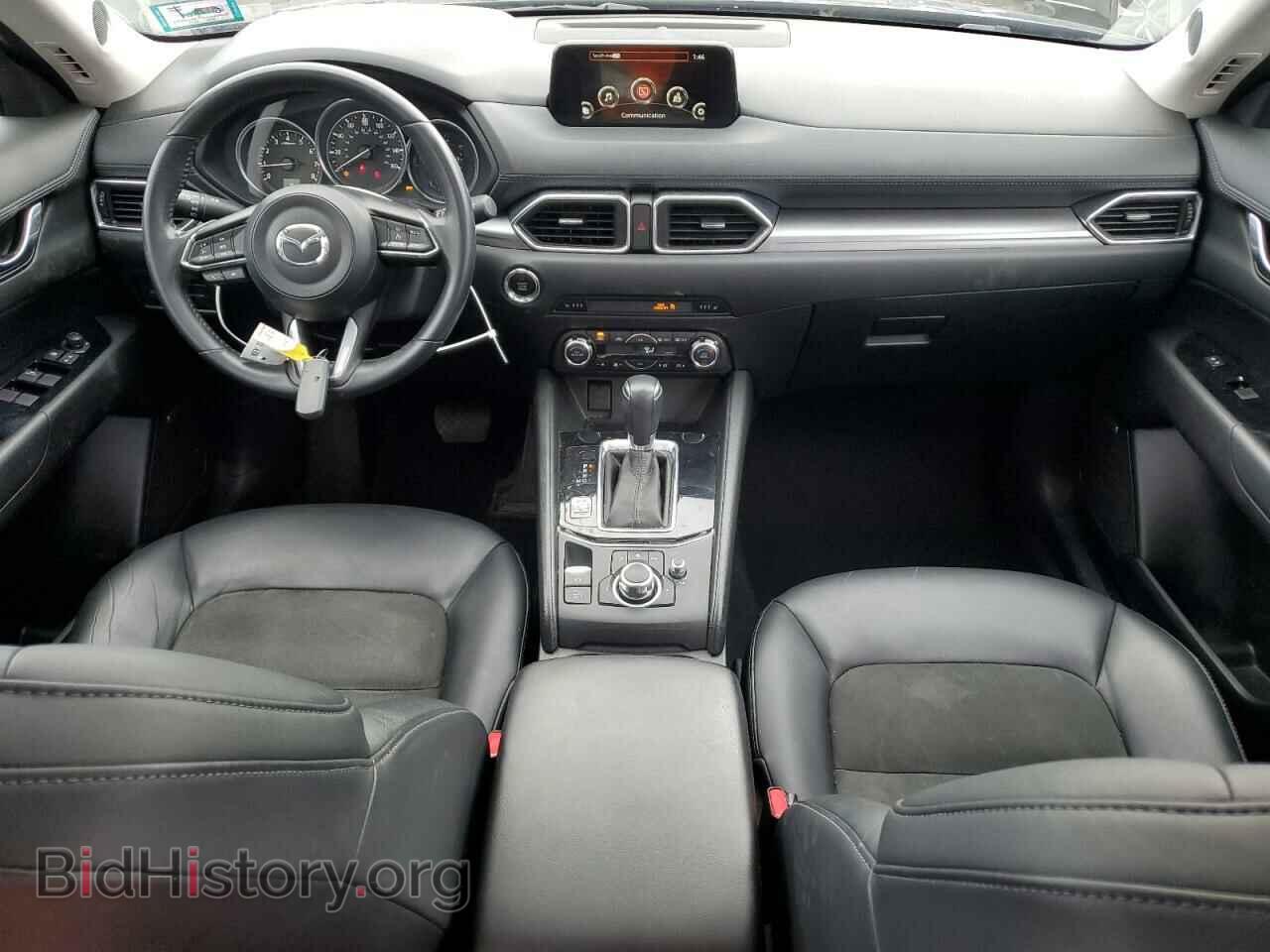 2017 MAZDA CX-5 - VIN: JM3KFBCLXH0111263 - Фото 8