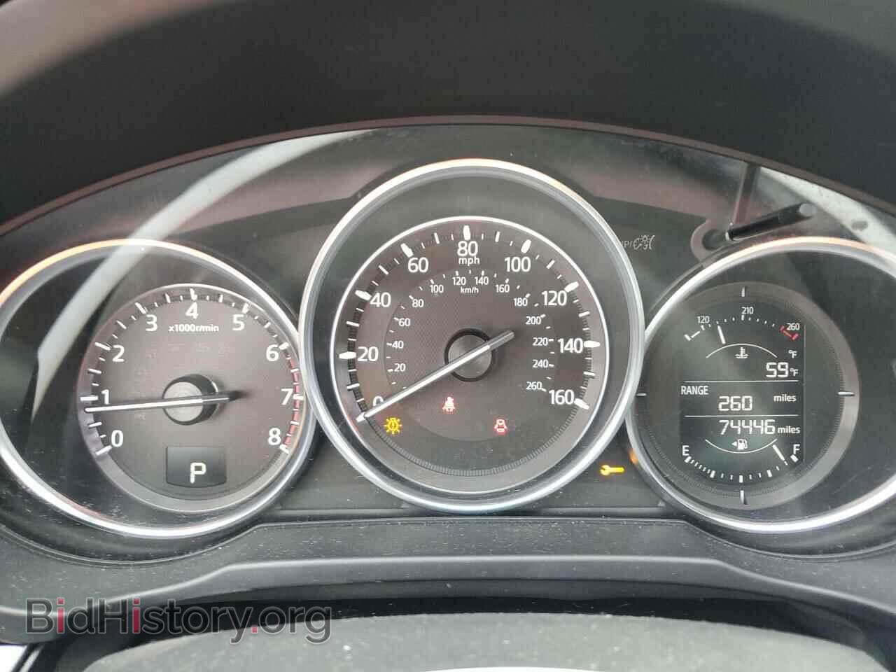 2017 MAZDA CX-5 - VIN: JM3KFBCLXH0111263 - Фото 9