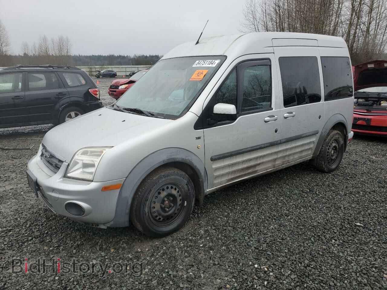 Фотография NM0KS9CN9BT051669 - FORD TRANSIT 2011